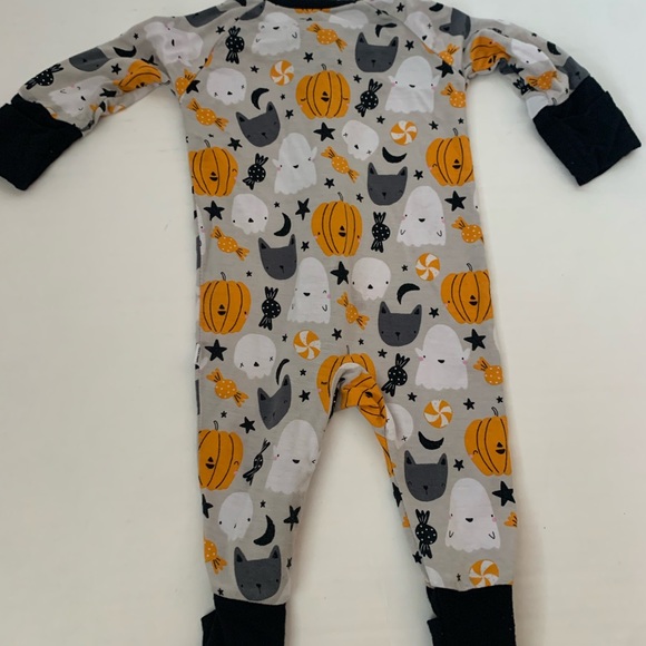 Baby LITTLE SLEEPIES Pajamas Newborn - Picture 4 of 5